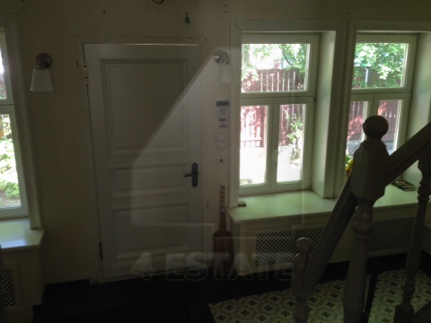 Реконструированный особняк класса А, м.Третьяковская.