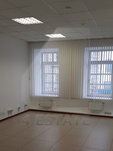 Аренда офисов в бизнес-центре класса В+,  м. Кропоткинская.