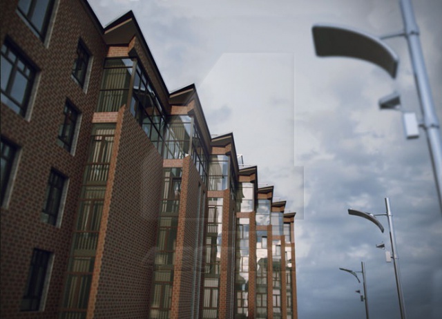 Продажа офисов в бизнес центре класса В+ (Американский LOFT), м.Павелецкая.