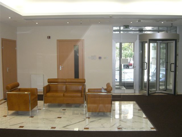 Аренда офиса в бизнес-центре класса А, м. Сухаревская.