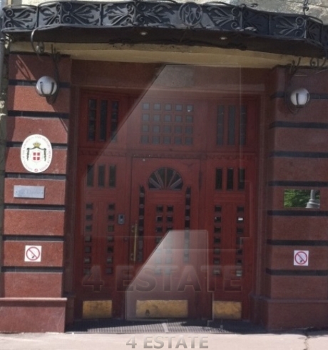 Продажа офисов от собственника в бизнес центре класса В+, м.Боровицкая.