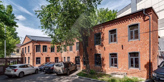 Продажа особняка в стиле Лофт, м.Бауманская.