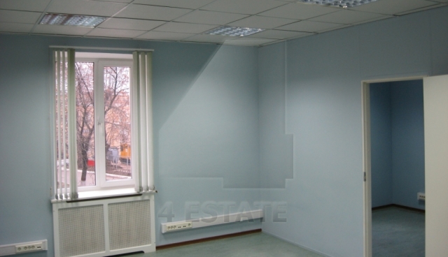 Офисы в презентабельном особняке, м.Курская.