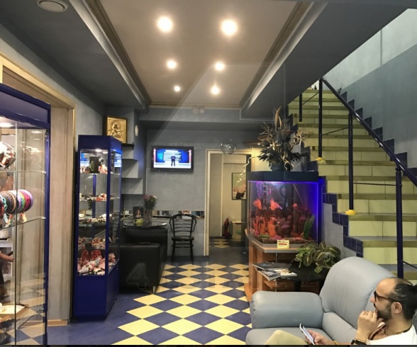 Аренда ПСН(под салон красоты), м.Фрунзенская.