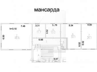 Аренда особняка, м.Римская.