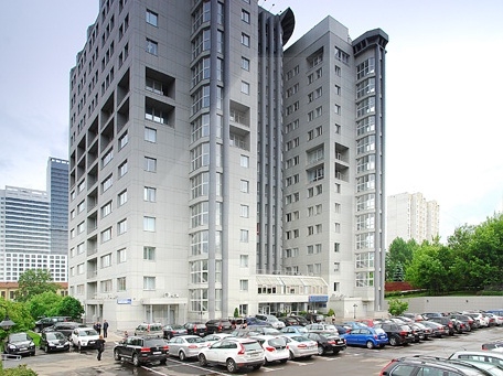 Продажа офисов в бизнес парке класса В+, м. Нагатинская