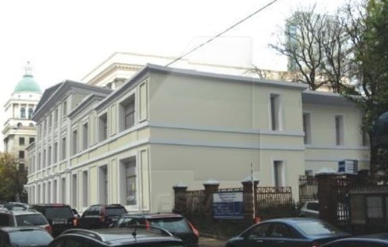 Продажа здания под реконструкцию м. Арбатская.