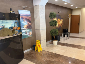 Бизнес Центр "Лихоборский", м.Окружная