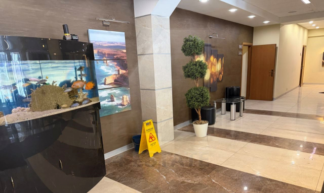 Бизнес Центр "Лихоборский", м.Окружная