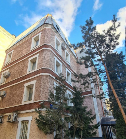 Офис с отдельным входом, м.Маяковская