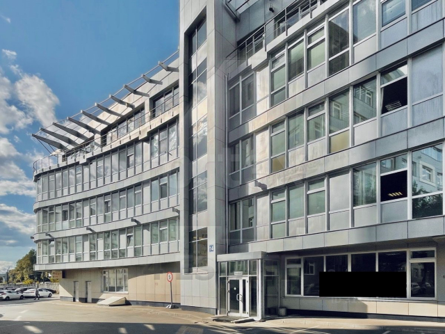 Бизнес-центр класса В+ "Мирланд", м.Дмитровская