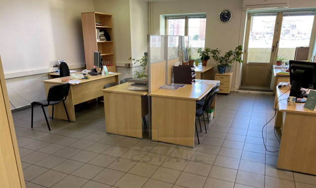 Аренда офиса в презентабельном бизнес центре, м.Маяковская.