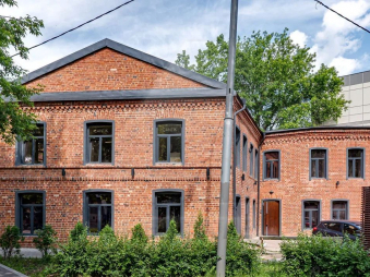 Аренда особняка в стиле Лофт, м.Бауманская.