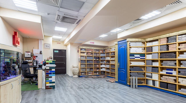 Продажа офиса в бизнес-центре класса В+, м.Бауманская.               