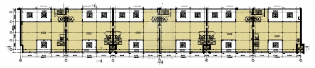 Продажа офисов в комплексе класса В+  в стиле "LOFT", м. Красносельская.