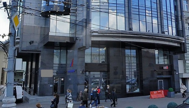 Бизнес центр класса А под арендный бизнес, м.Парк культуры.