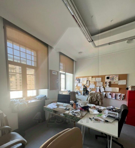 Бизнес-центр "Дом Булгакова", м.Маяковская.