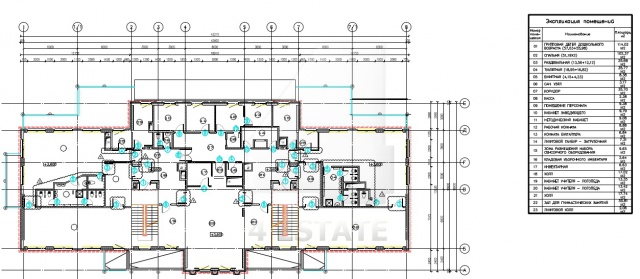 Продажа реконструированного особняка класса В+, м.Пр-т Мира.