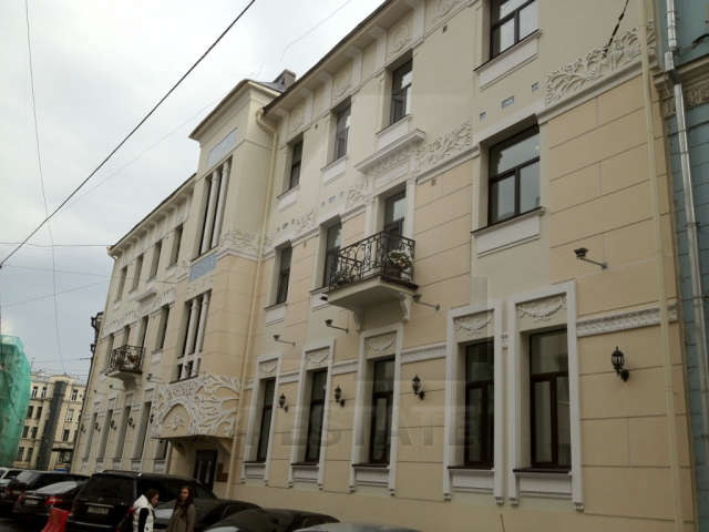 Продажа реконструированного особняка класса В+, м.Кропоткинская.