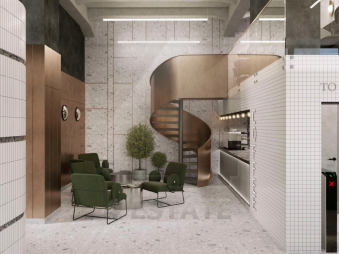 Аренда в реконструированном бизнес центре класса А, м.Цветной б-р.