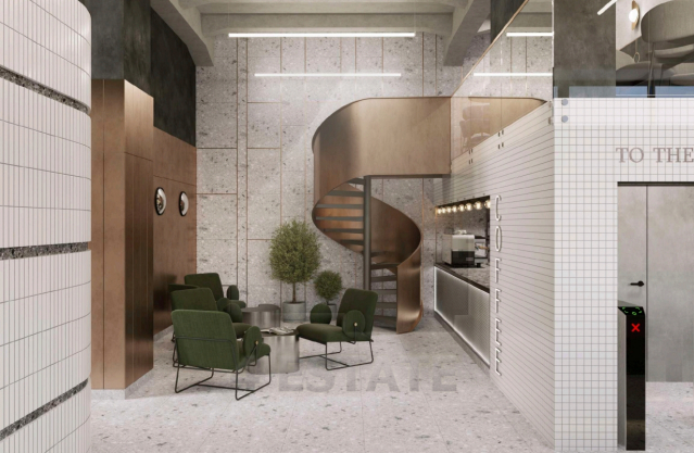 Аренда в реконструированном бизнес центре класса А, м.Цветной б-р.