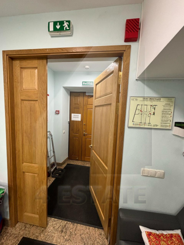 Представительский офис с отд. входом, м.Трубная.