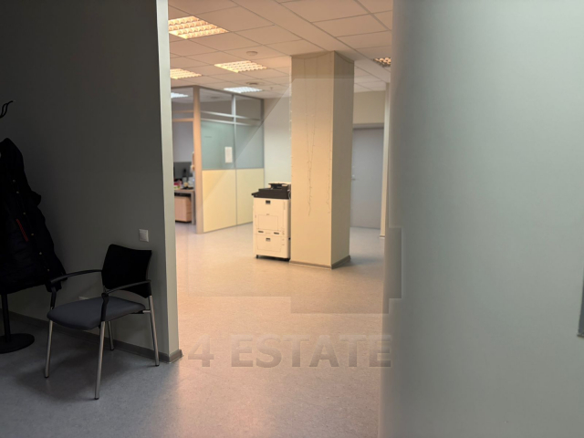 Аренда офиса в бизнес-центре класса В+ "Новинский", м.Смоленская.