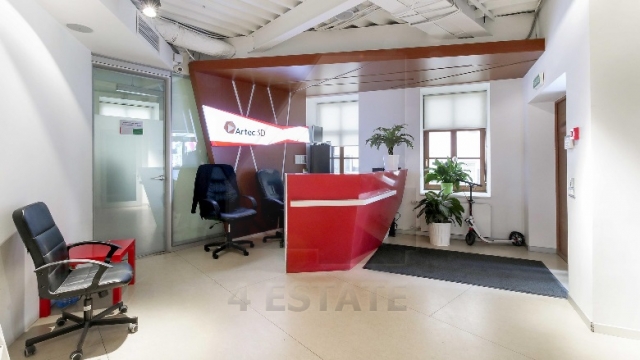 Продажа представительского особняка, м.Кропоткинская.