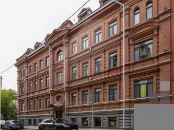 Аренда дизайнерского офиса класса А, м.Трубная.