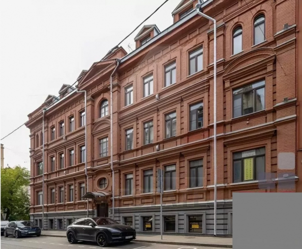 Аренда дизайнерского офиса класса А, м.Трубная.