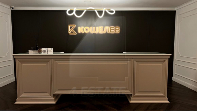 Офисный особняк класса "А", м.Парк Культуры
