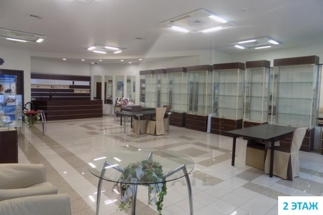 Аренда торгового помещения м. Пушкинская.