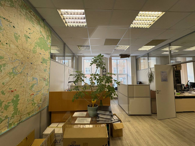 Бизнес-центр "TimeCenter", м. Пролетарская.