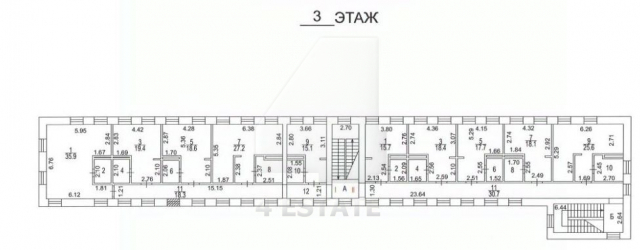 Аренда особняка класса "А", м. Бауманская.