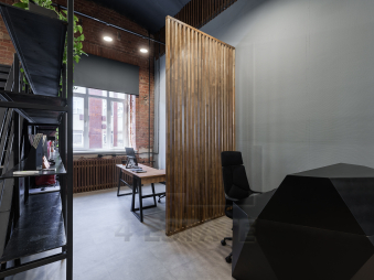 Деловой квартал «Товарищество Рябовской Мануфактуры»,м. Тульская