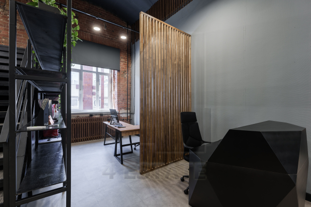 Деловой квартал «Товарищество Рябовской Мануфактуры»,м. Тульская