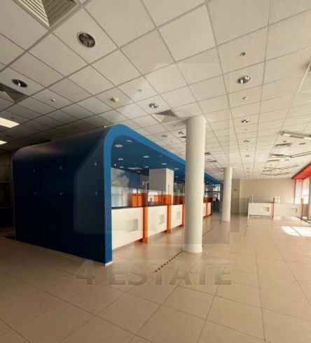 Бизнес-центр "Midland Plaza", м.Арбатская.