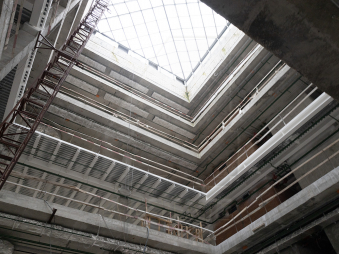 Бизнес-центр "Гагаринский", м.Ленинский проспект