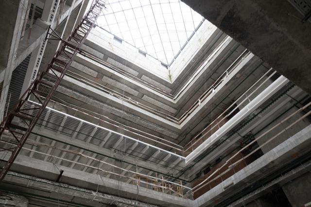 Бизнес-центр "Гагаринский", м.Ленинский проспект