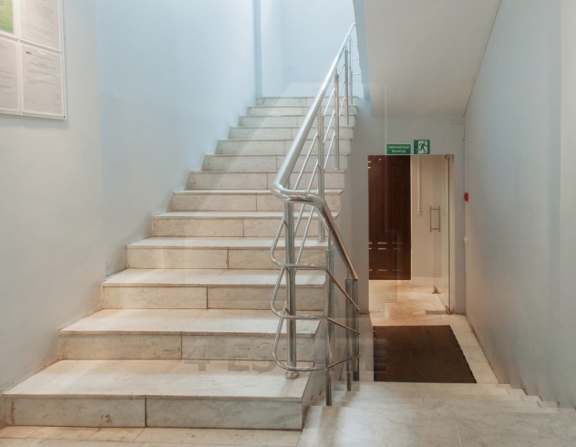 Продажа банковского особняка класса В+, м.Сухаревская.