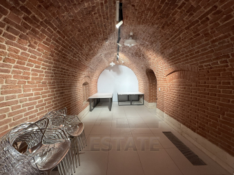 Аренда презентабельного особняка класса А, м.Бауманская.