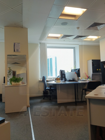 Бизнес-центр «Вавилов Тауэр», м.Ленинский проспект