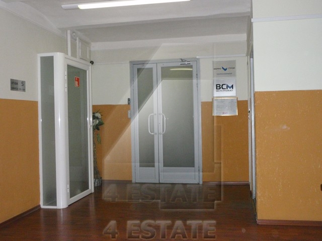 Аренда офисного помещения в бизнес-центре класса B+,  м.Тверская.