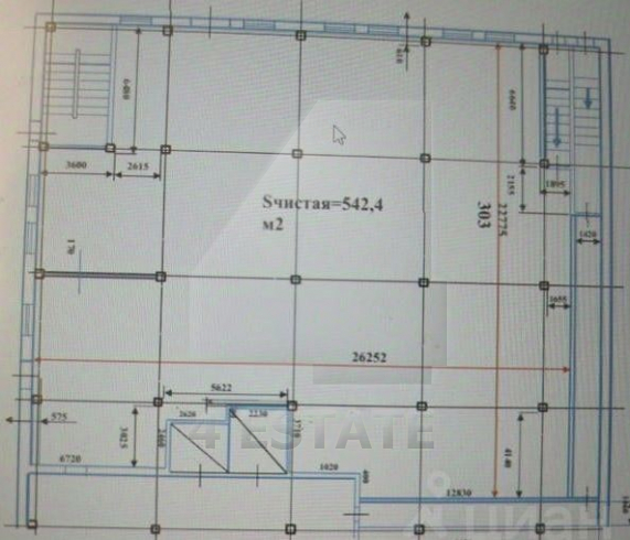 Аренда ПСН , м.Семеновская