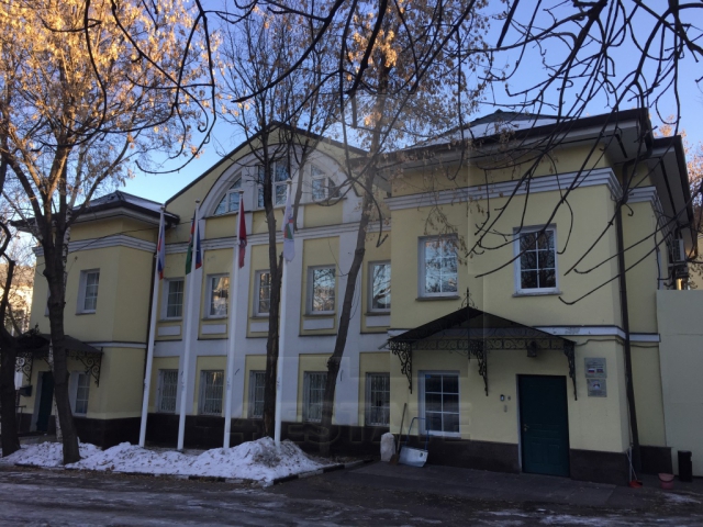 Презентабельный особняк класса В+, м.Таганская.