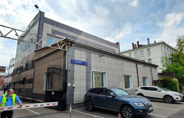 Особняк свободного назначения, м.Павелецкая.