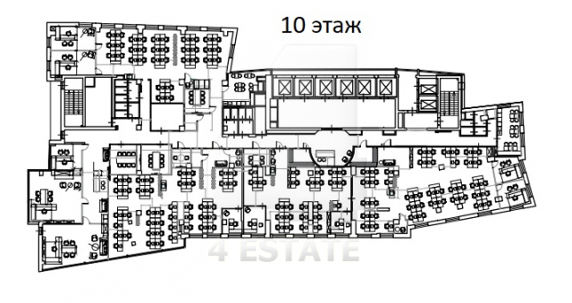 Бизнес центр класса "А" "Новосущевский", м. Марьина роща.