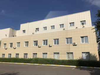 Офисный комплекс, м.Беговая