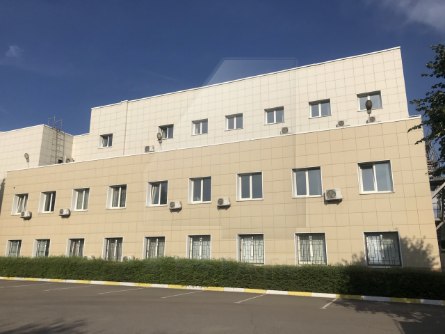 Офисный комплекс, м.Беговая