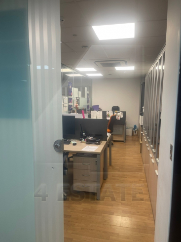 Бизнес-центр "Пульман", м.Красные ворота.